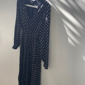 Zara Dot Dress